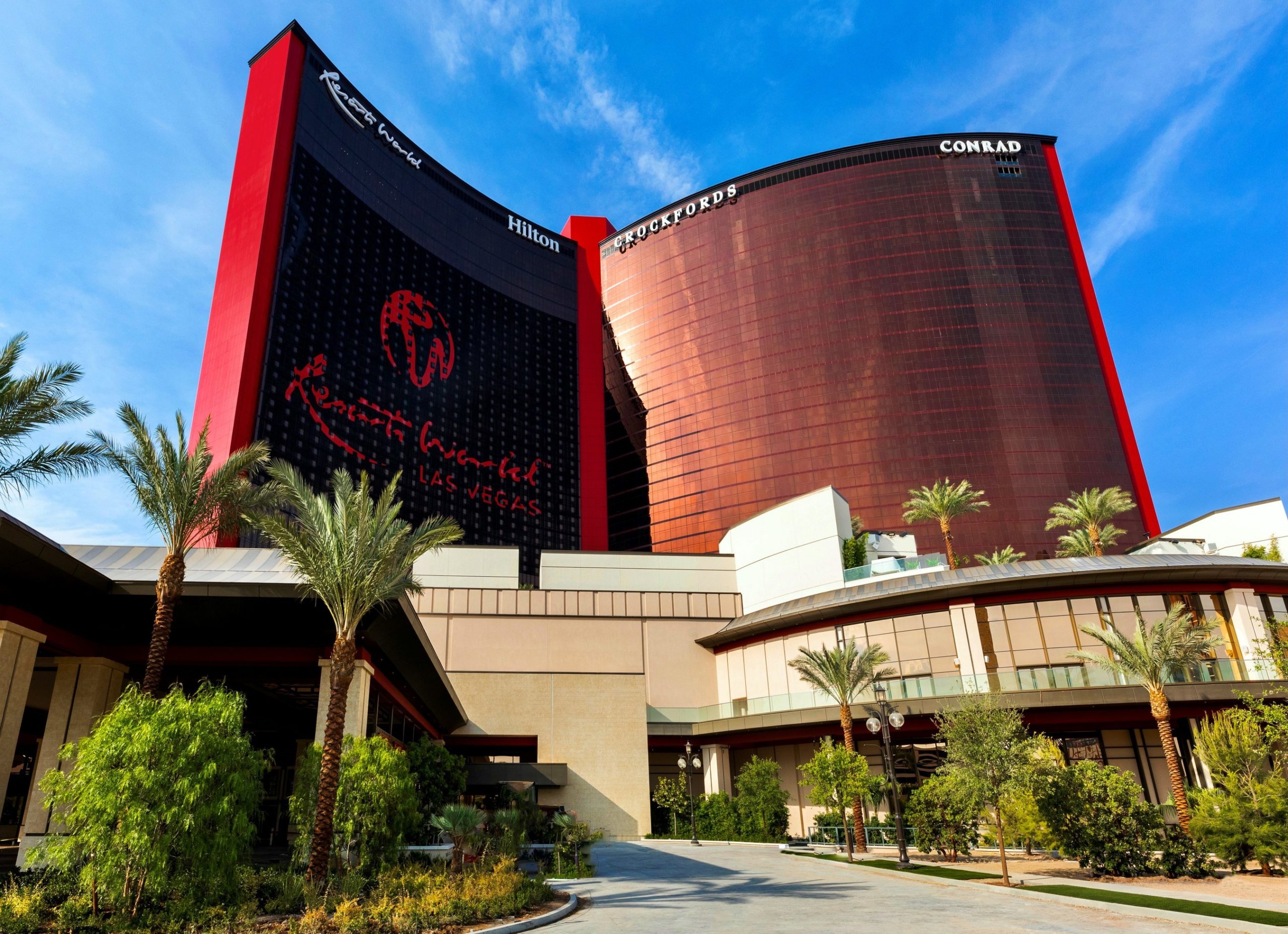 resorts world casino in vegas